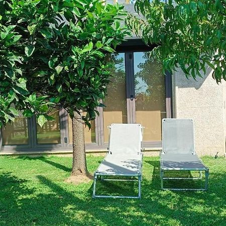 Villa Playa De Samil Vigo Extérieur photo
