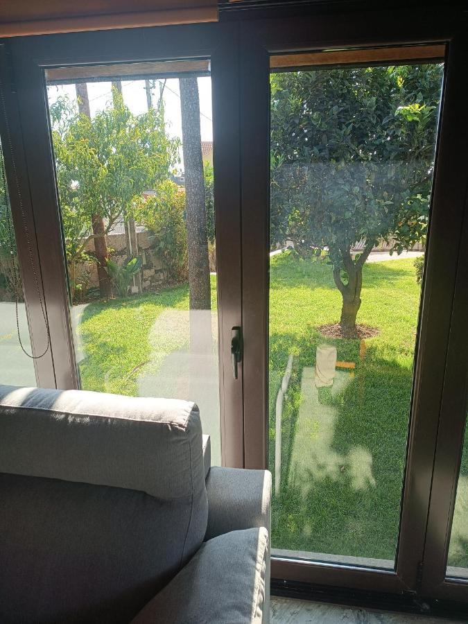 Villa Playa De Samil Vigo Extérieur photo