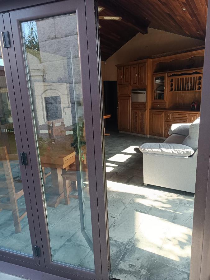 Villa Playa De Samil Vigo Extérieur photo