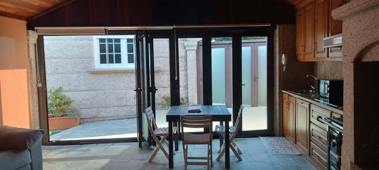 Villa Playa De Samil Vigo Extérieur photo
