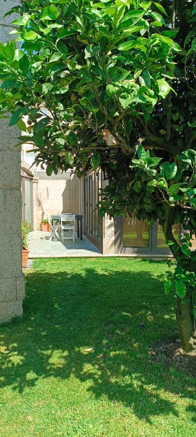 Villa Playa De Samil Vigo Extérieur photo